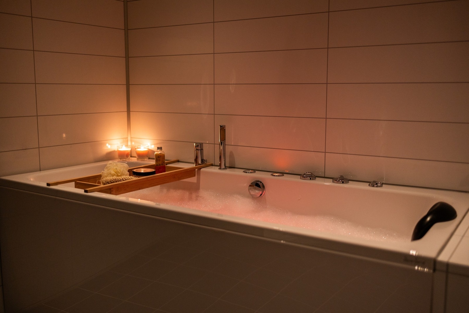 Her kan du ha din egen spaavdeling i huset Galleribilde