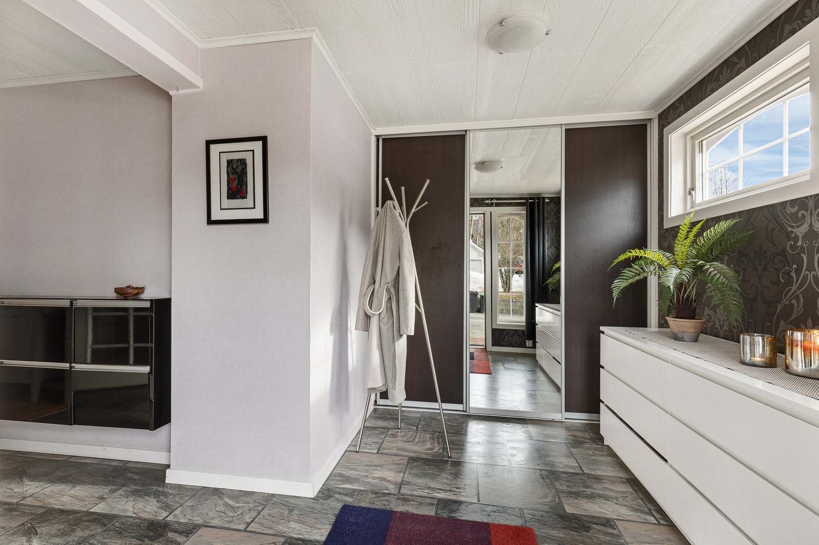 Velkommen inn! Galleribilde