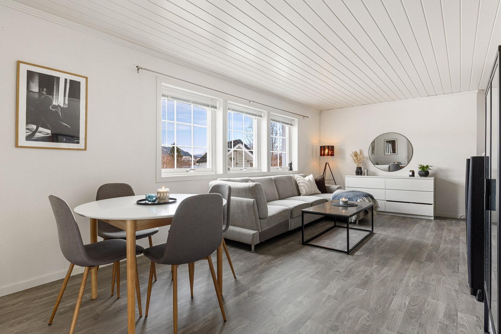 Flott leilighet med gode leieinntekter Galleribilde