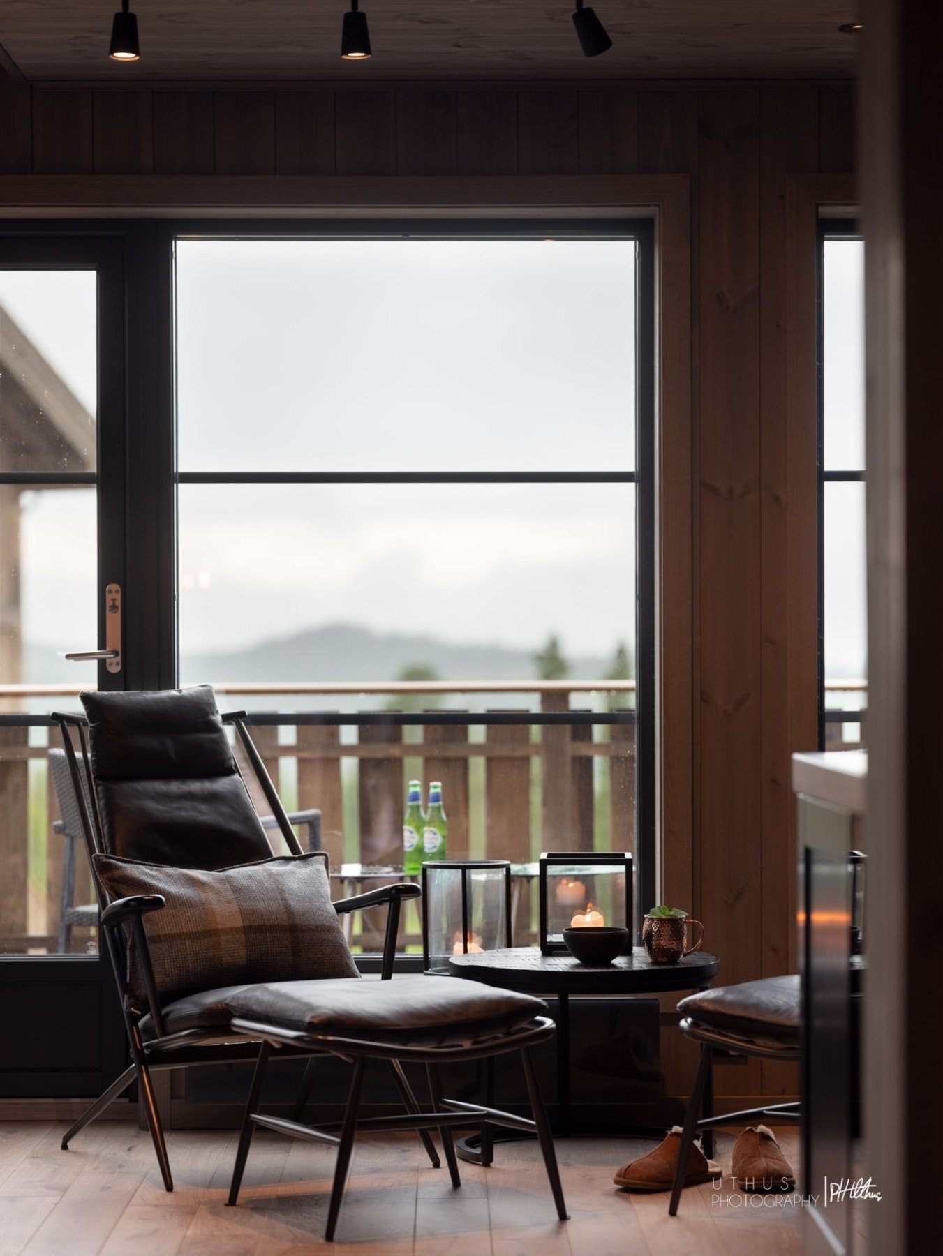 Stuen har plass til ønsket møblement. Galleribilde