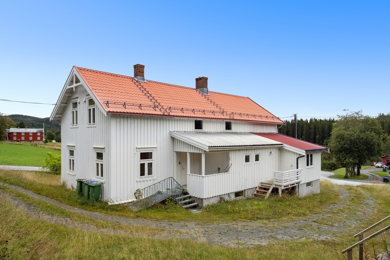 Hovedhuset Galleribilde