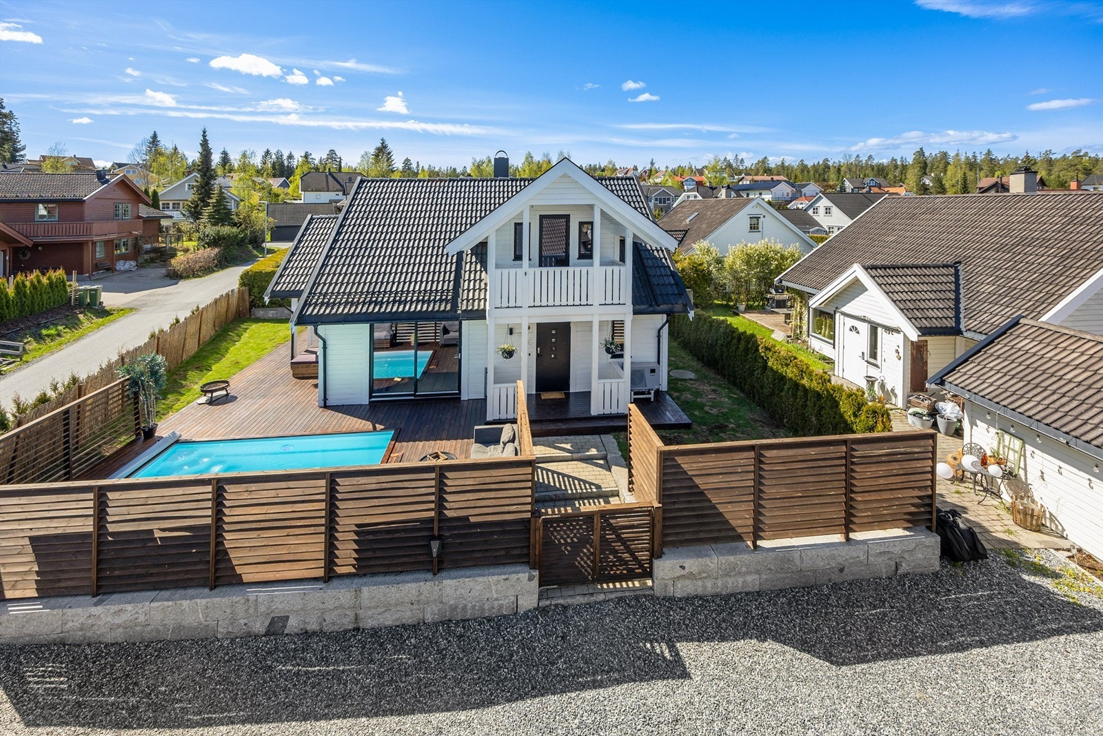 Velkommen til Fjellkroken 49F - Presentert av Andreas Bergh Johannessen Galleribilde