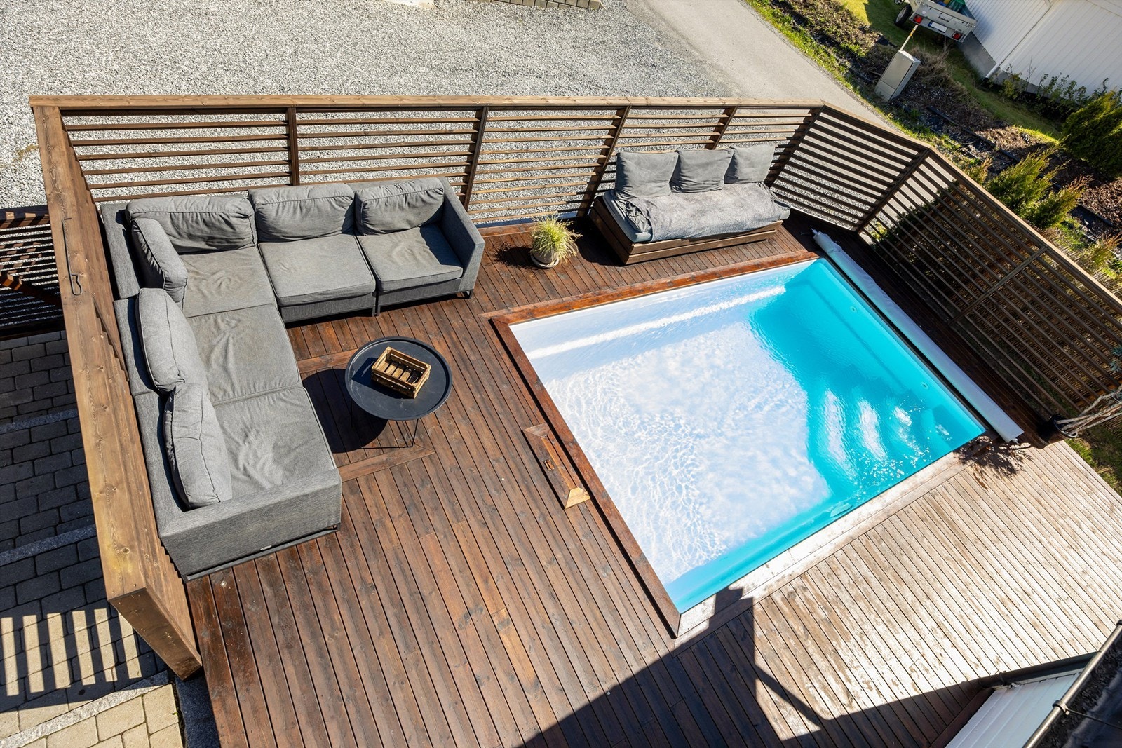 Perfekt sted for ungene å leke Galleribilde