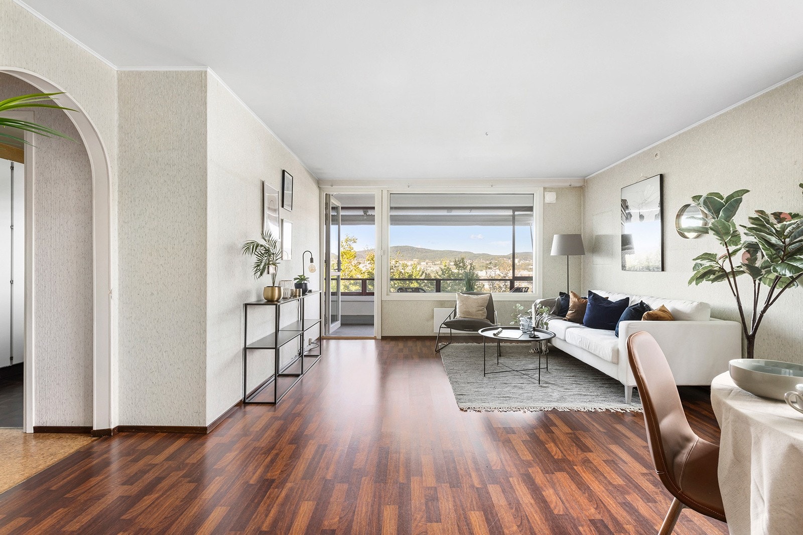 Velkommen til visning i Lindebergåsen 5F Galleribilde