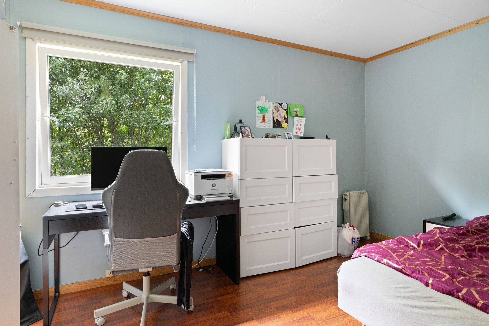 Boligen har 4 soverom. Galleribilde