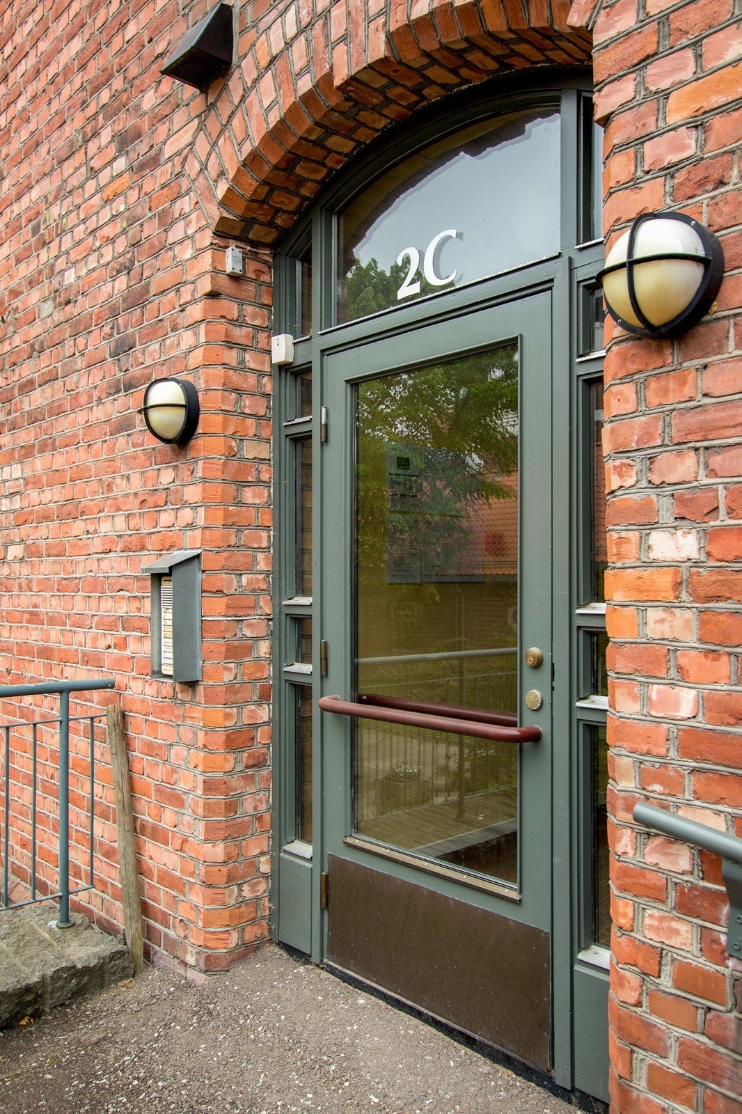 Velkommen inn! Galleribilde