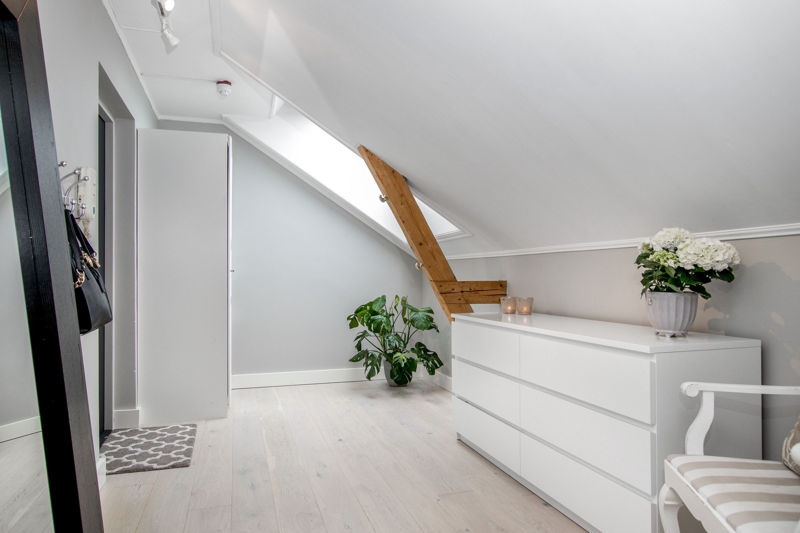 Leiligheten leies ut møblert. Galleribilde