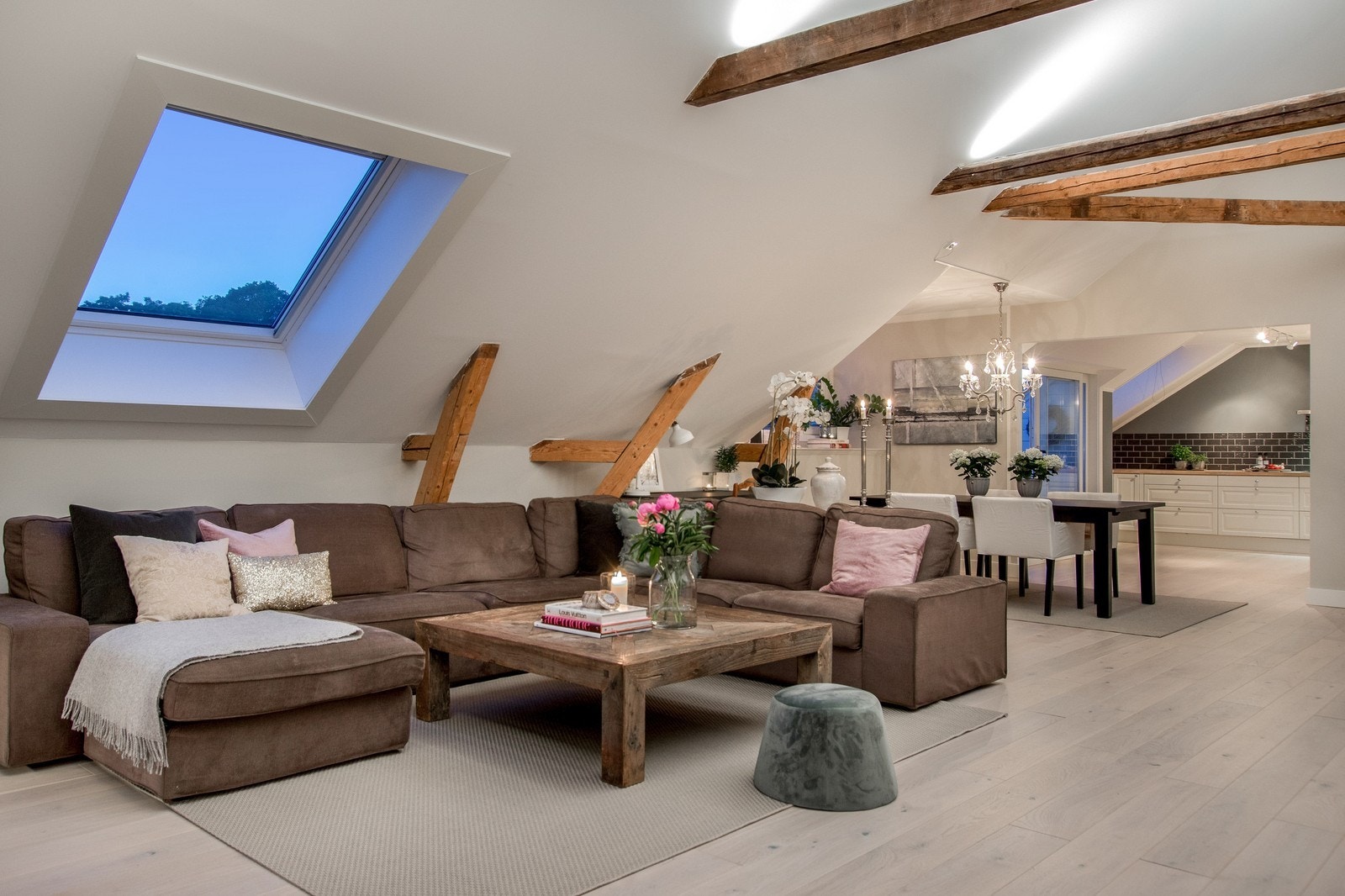 Velkommen til visning! Galleribilde