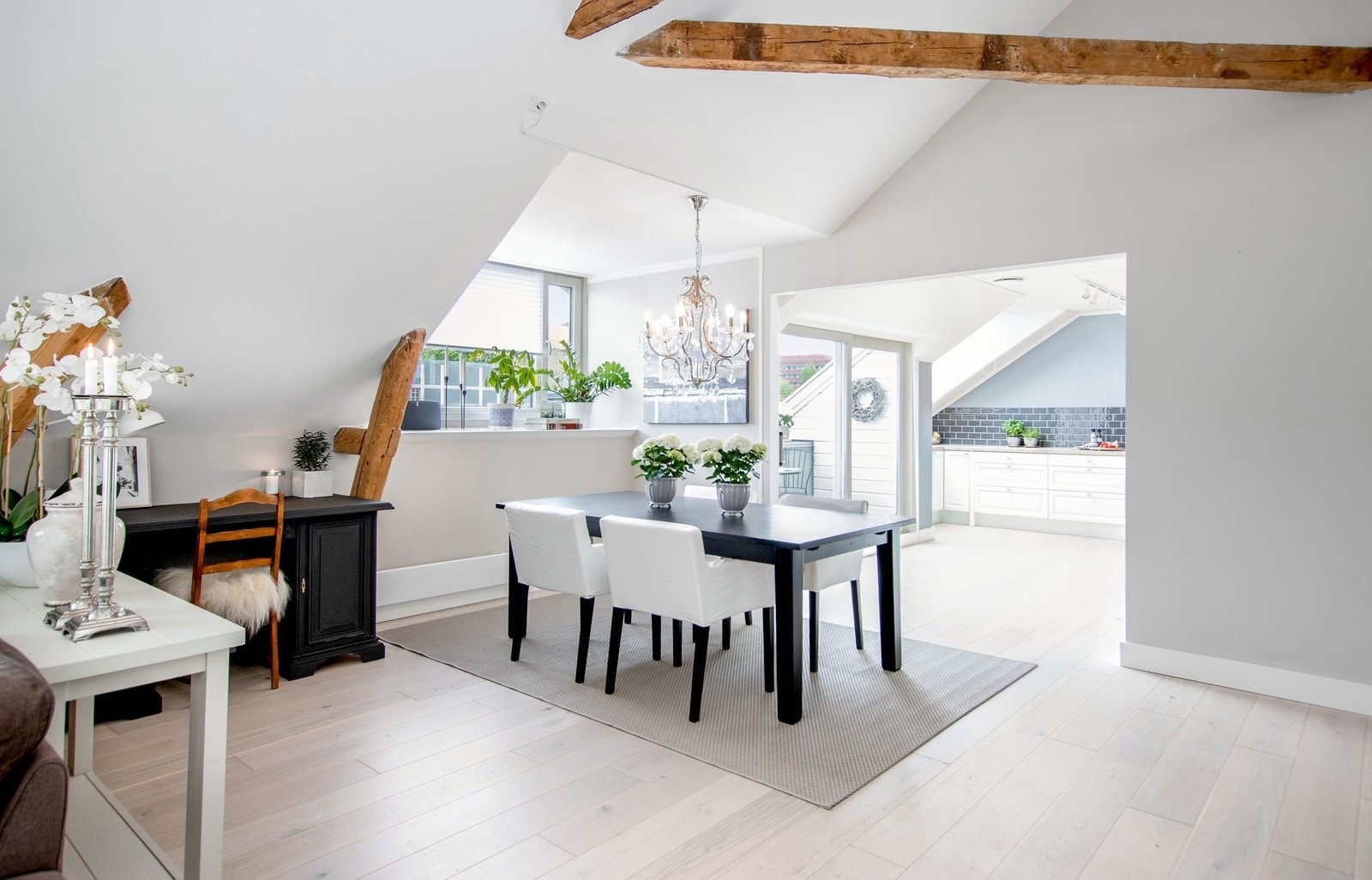 Fantastisk 4-roms leilighet i Tønsberg sentrum. Galleribilde