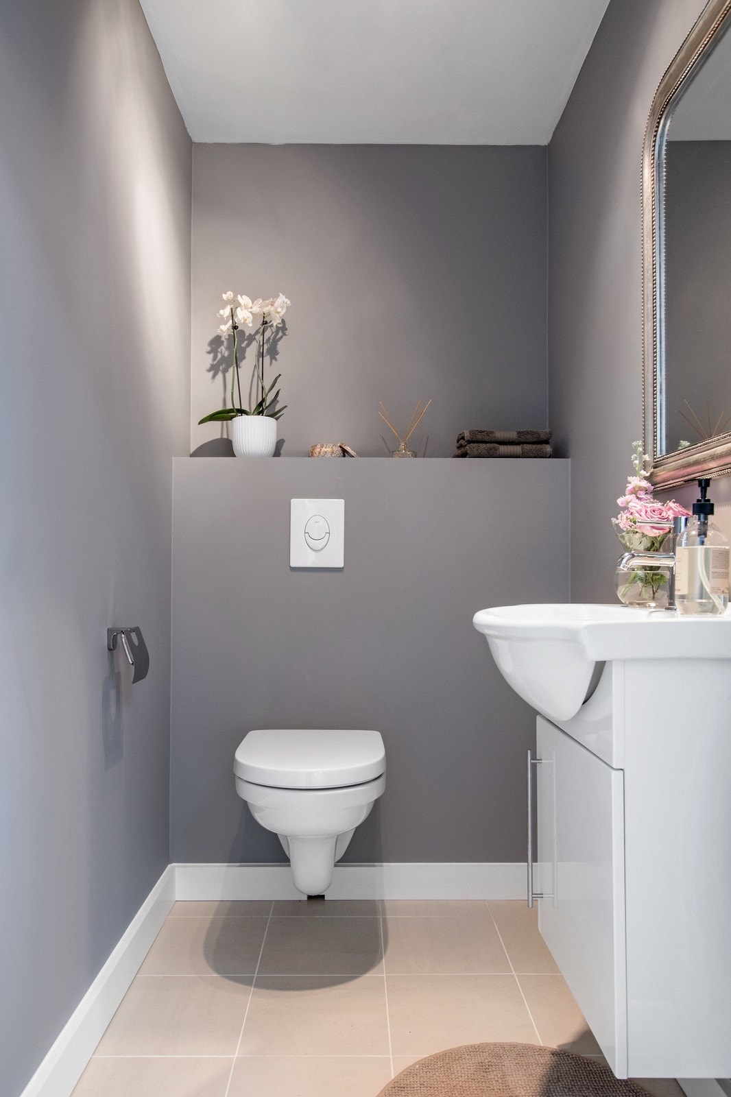 Separat WC-rom. Galleribilde