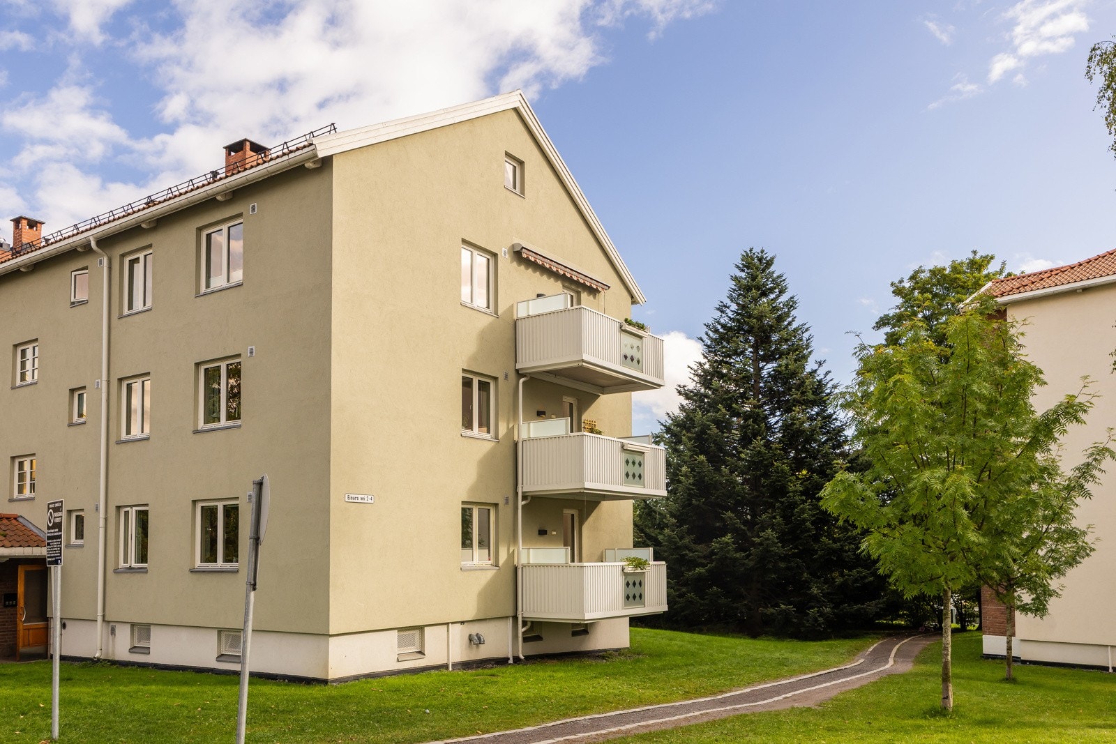 Keyserløkka er snart det eneste sentrumsnære området i Oslo som fortsatt har god plass mellom bygningene. Galleribilde