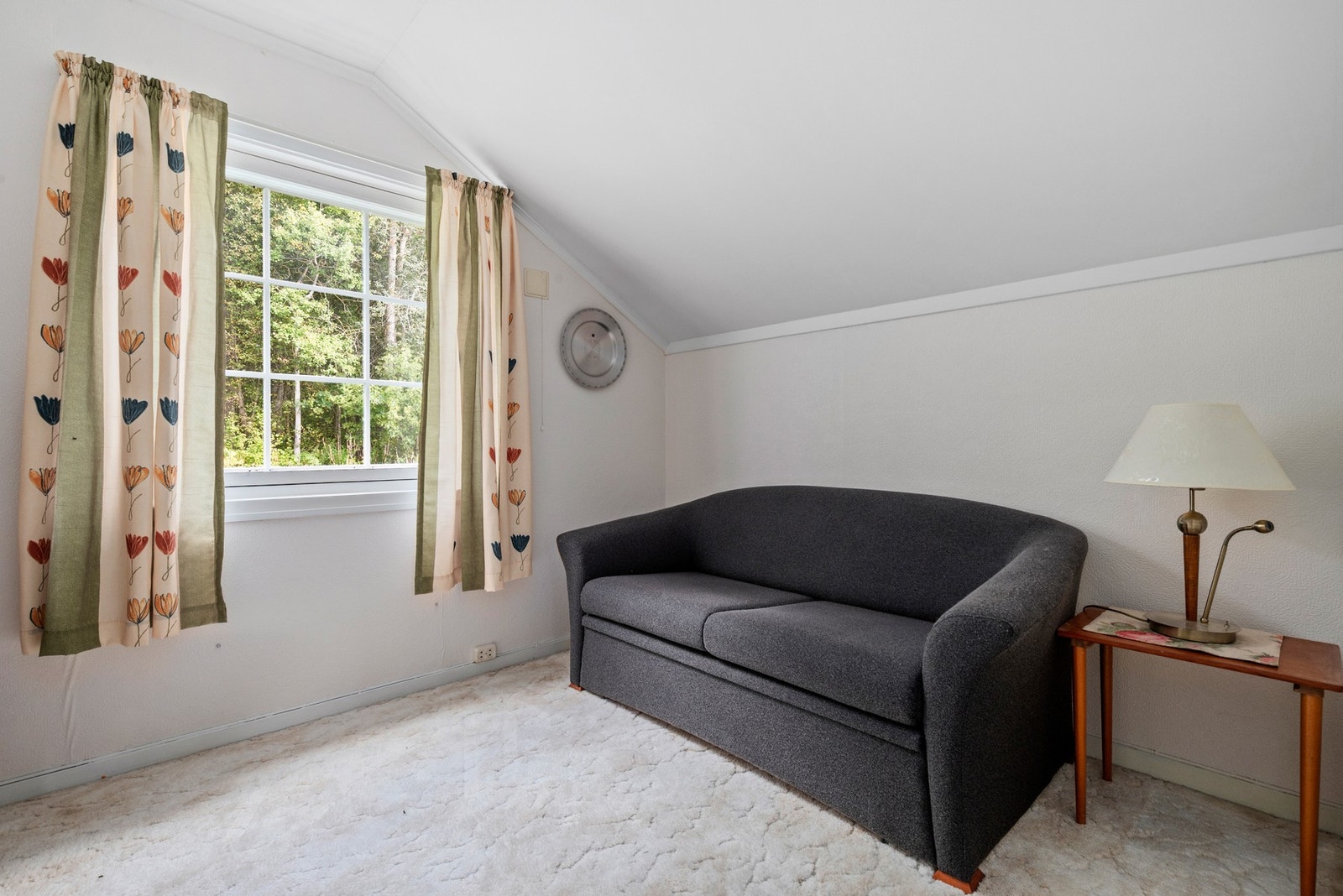 Soverom. Galleribilde