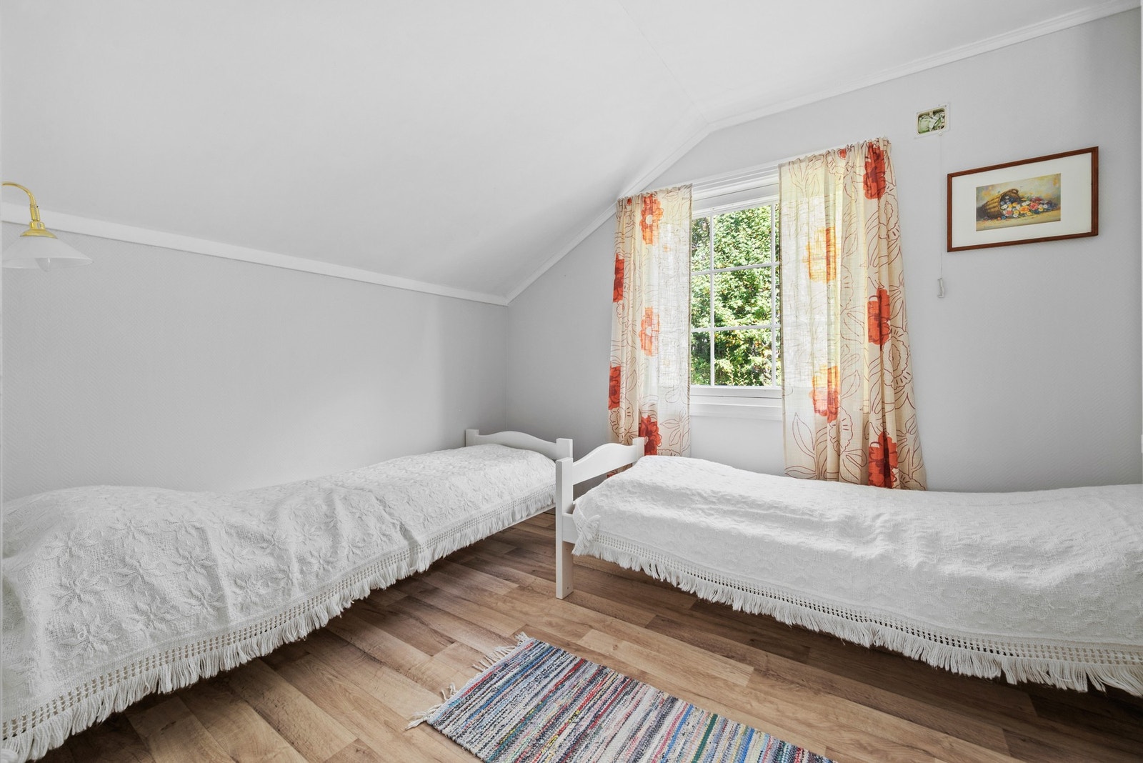 Soverom. Galleribilde