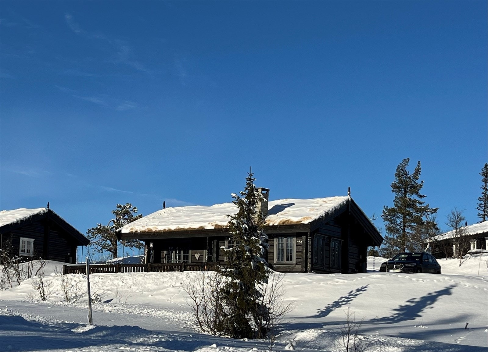 Velkommen på visning! Galleribilde
