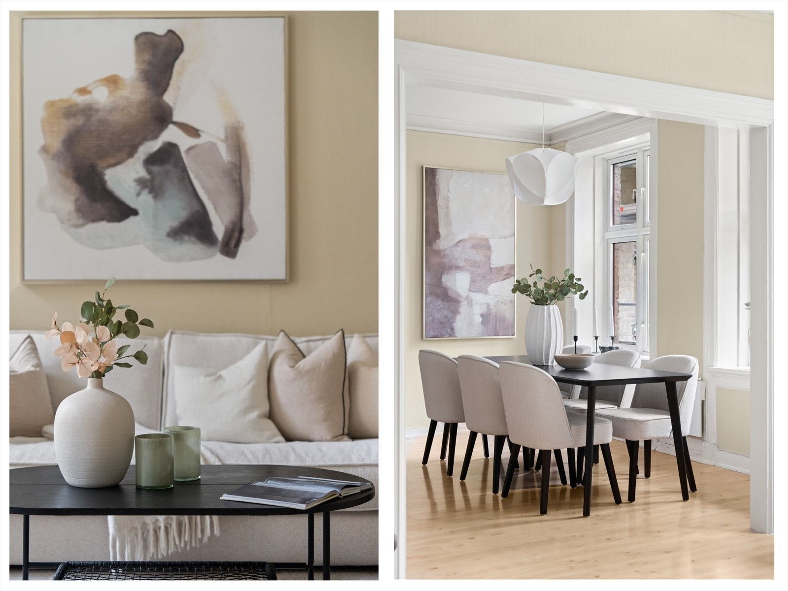 Detaljbilde. Galleribilde