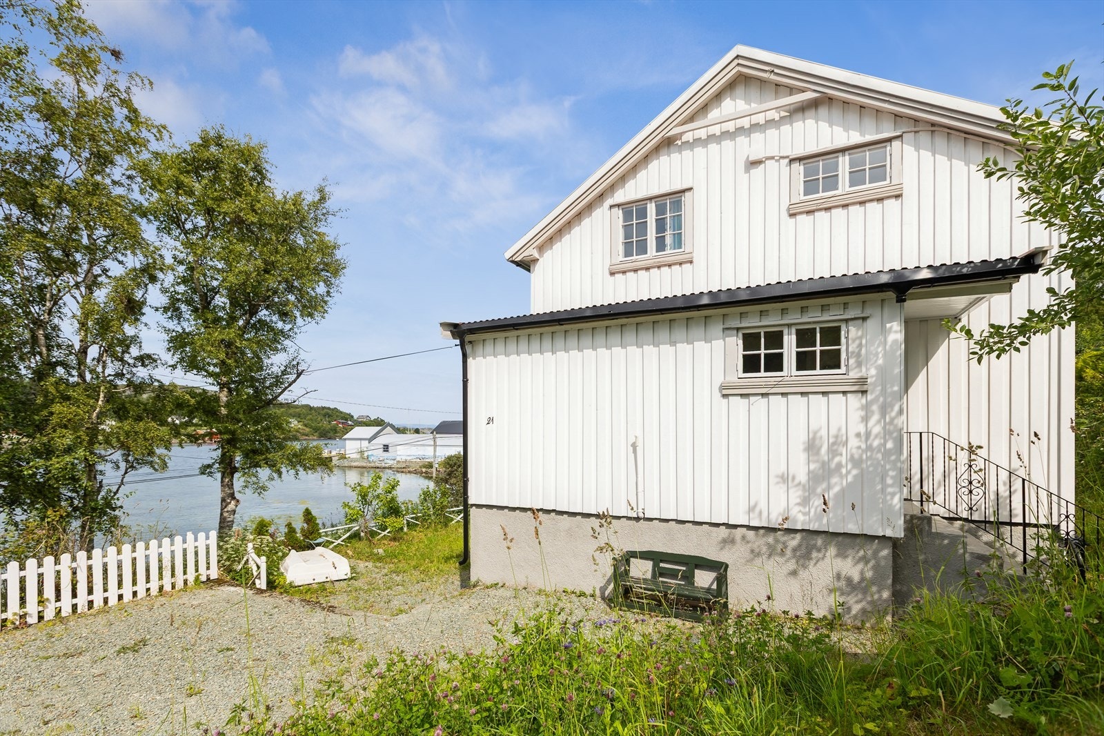 Velkommen til Jøssundveien 21! Galleribilde