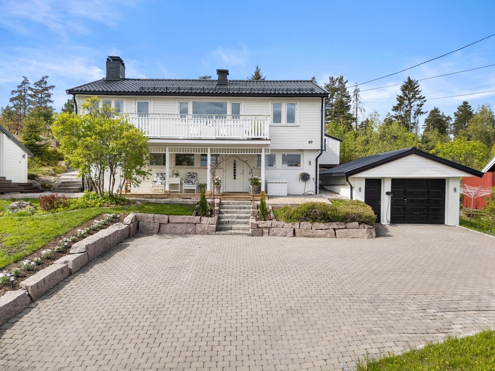 Velkommen til Hasselbakken 40! Galleribilde