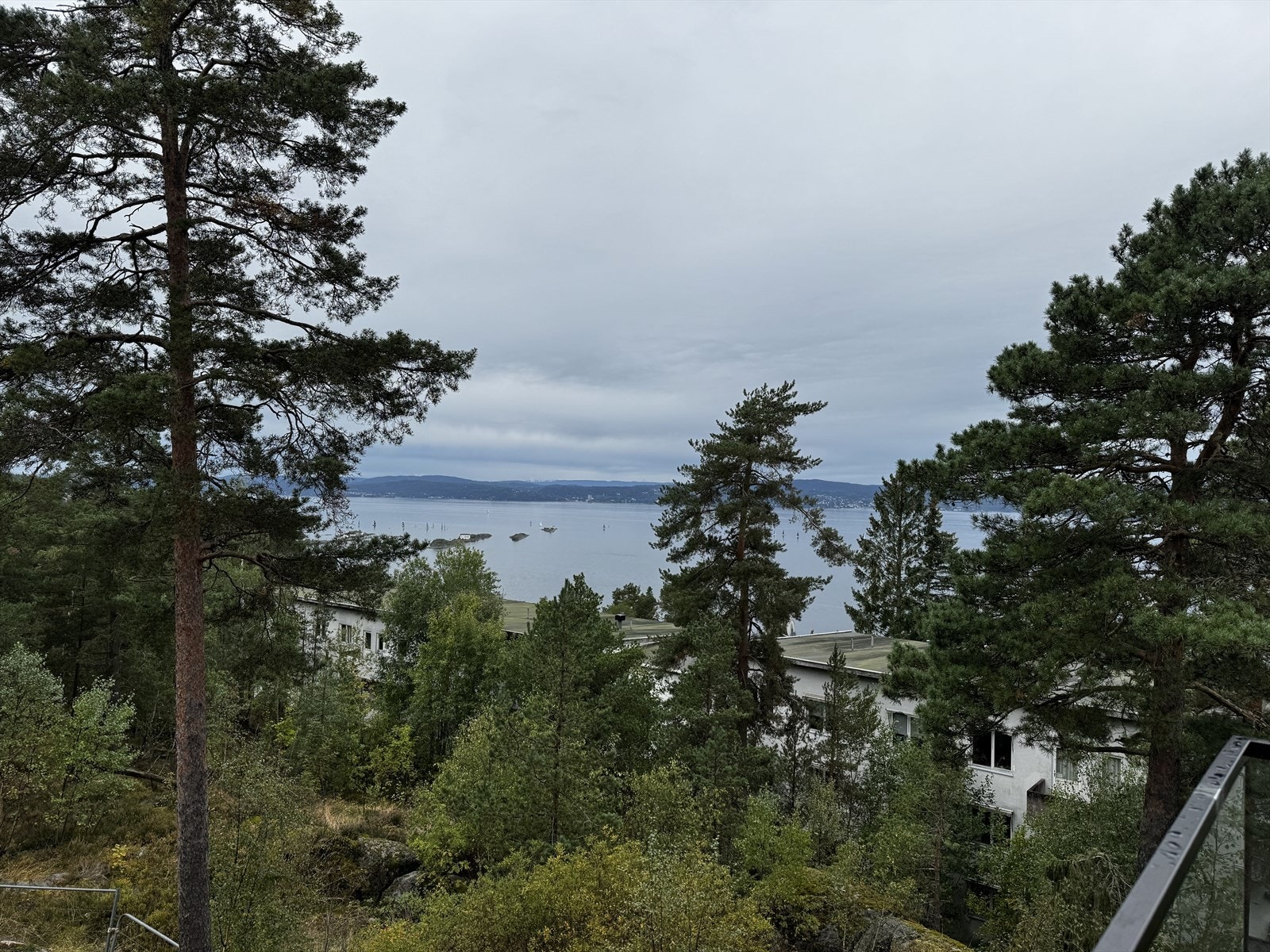 Bilde med tatt i forbindelse med byggeplassvisning 20. september 2025 Galleribilde