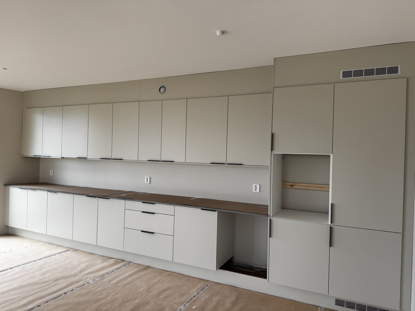 Bilde med tatt i forbindelse med byggeplassvisning 20. september 2025 Galleribilde