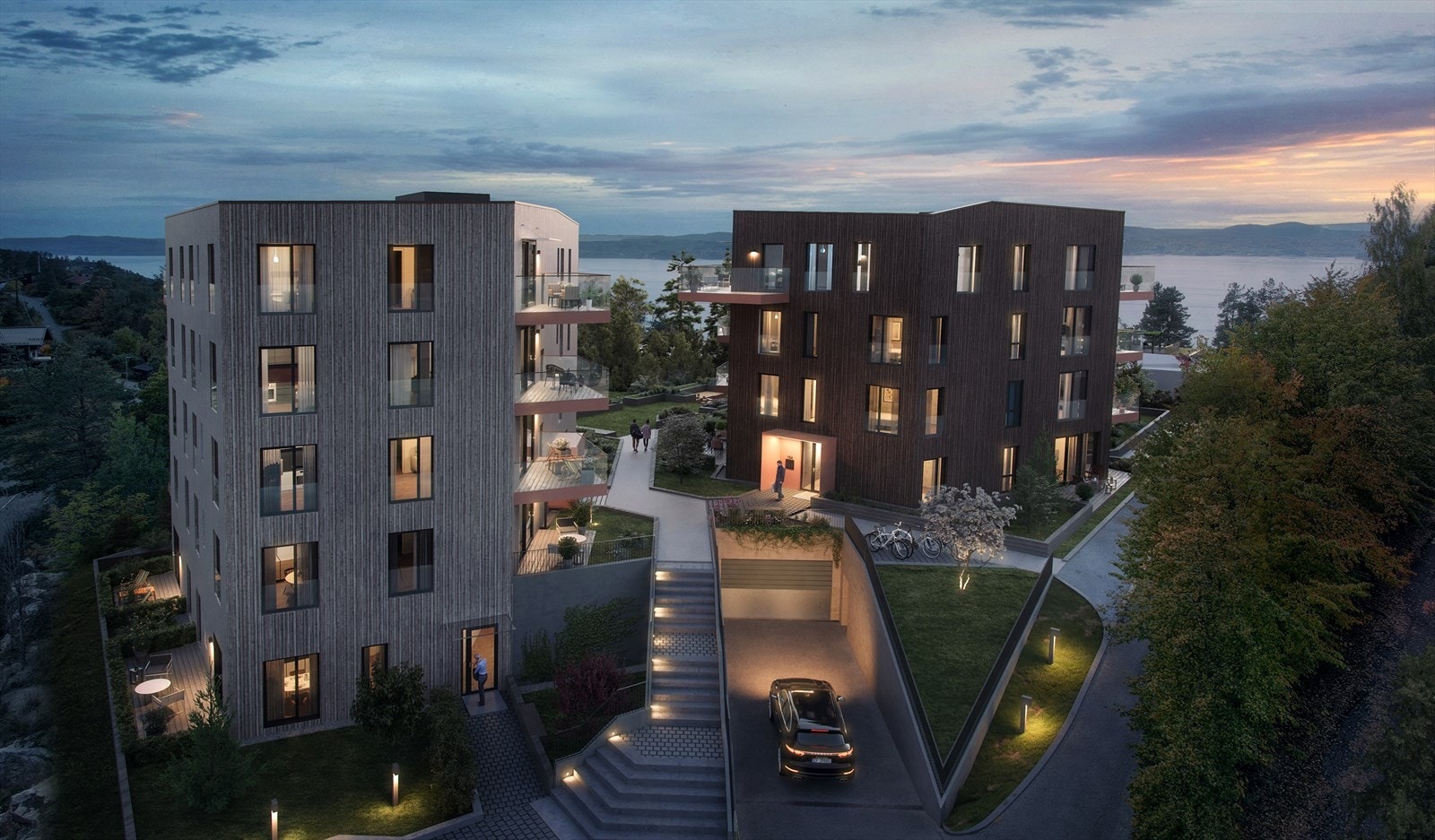 Bildet er en illustrasjon for presentasjon av prosjektet, avvik vil forekomme Galleribilde