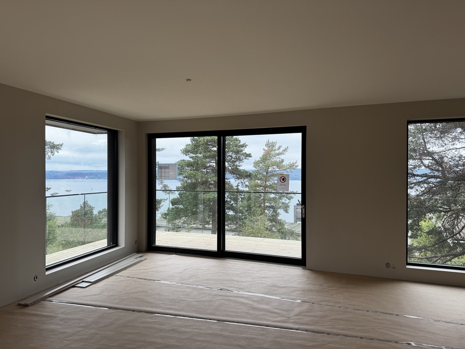 Bilde med tatt i forbindelse med byggeplassvisning 20. september 2025 Galleribilde