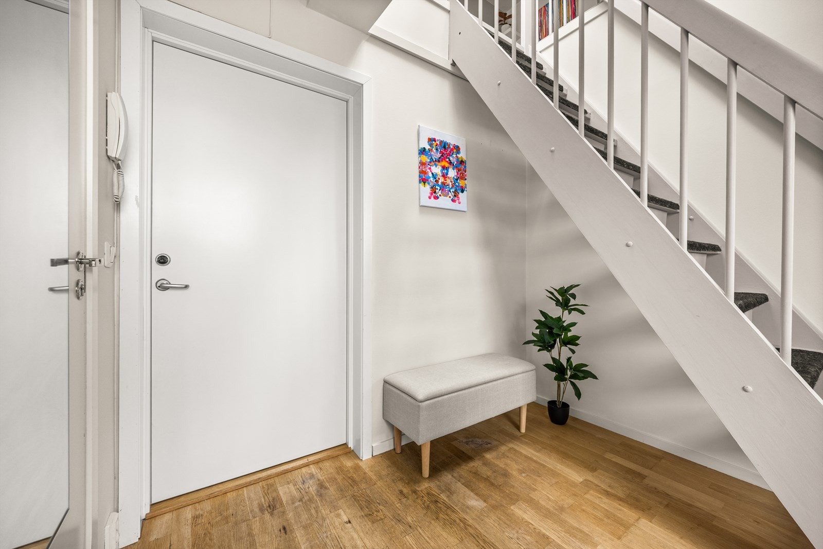 Velkommen inn! Galleribilde