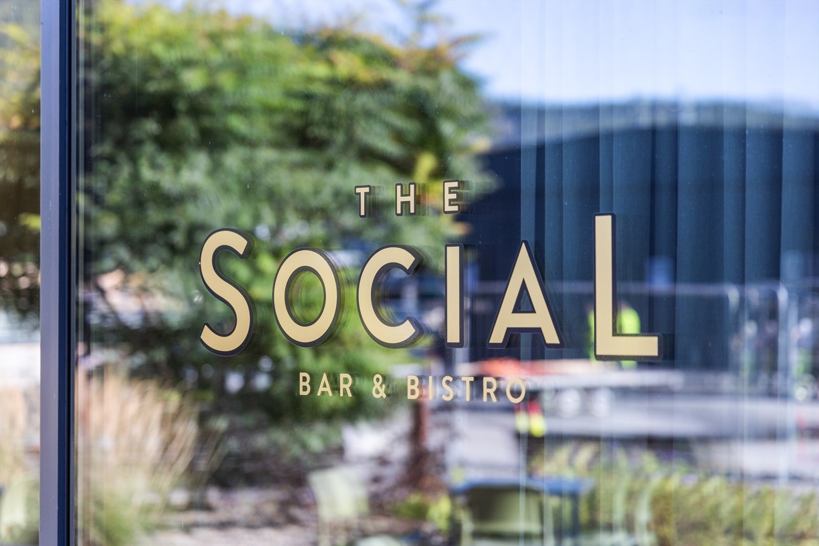The Social Bar & Bistro har klassiske retter med en moderne vri, i et avslappende, uformelt og sosialt miljø. Galleribilde