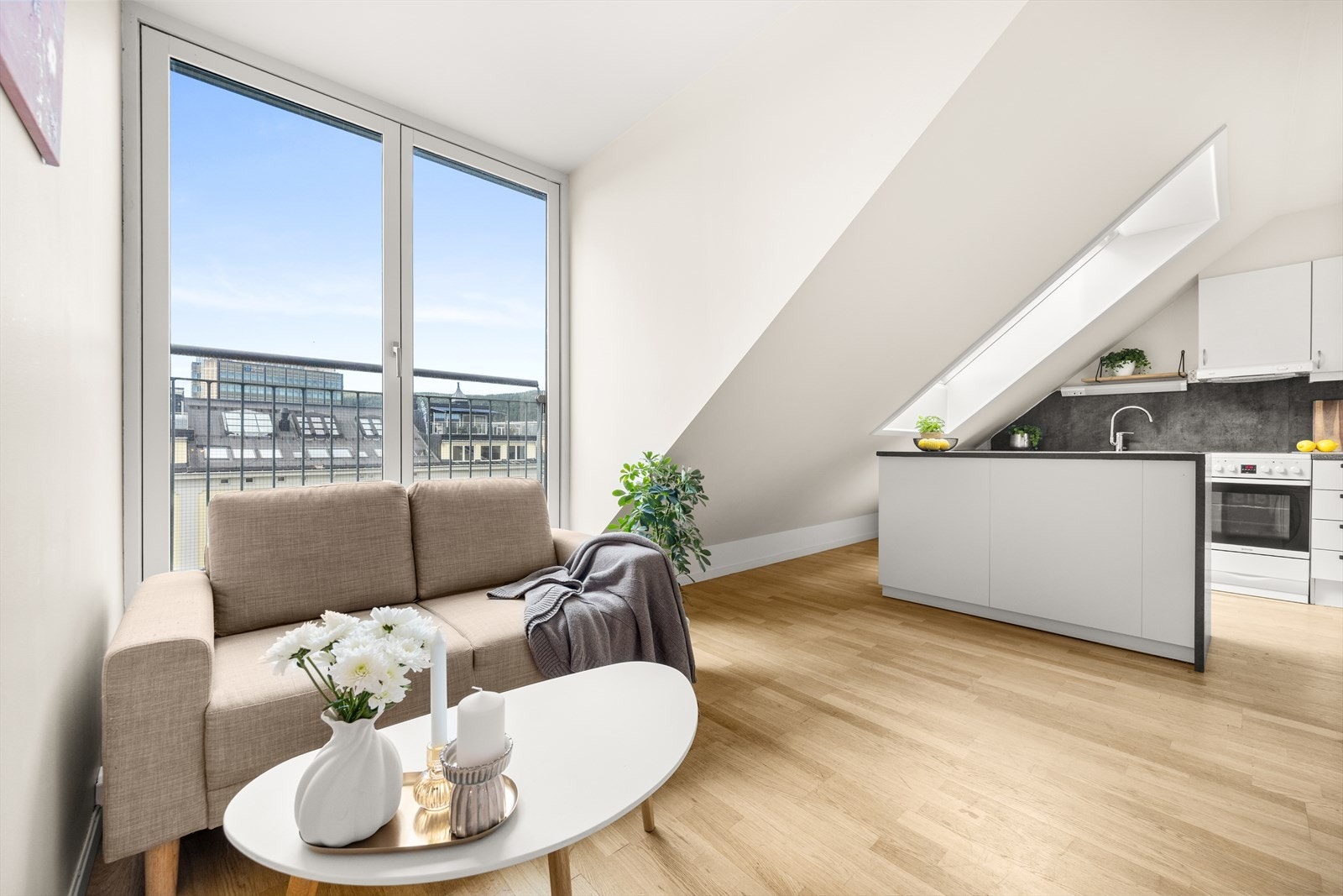 Velkommen til Strømsø Torg 5E! Galleribilde