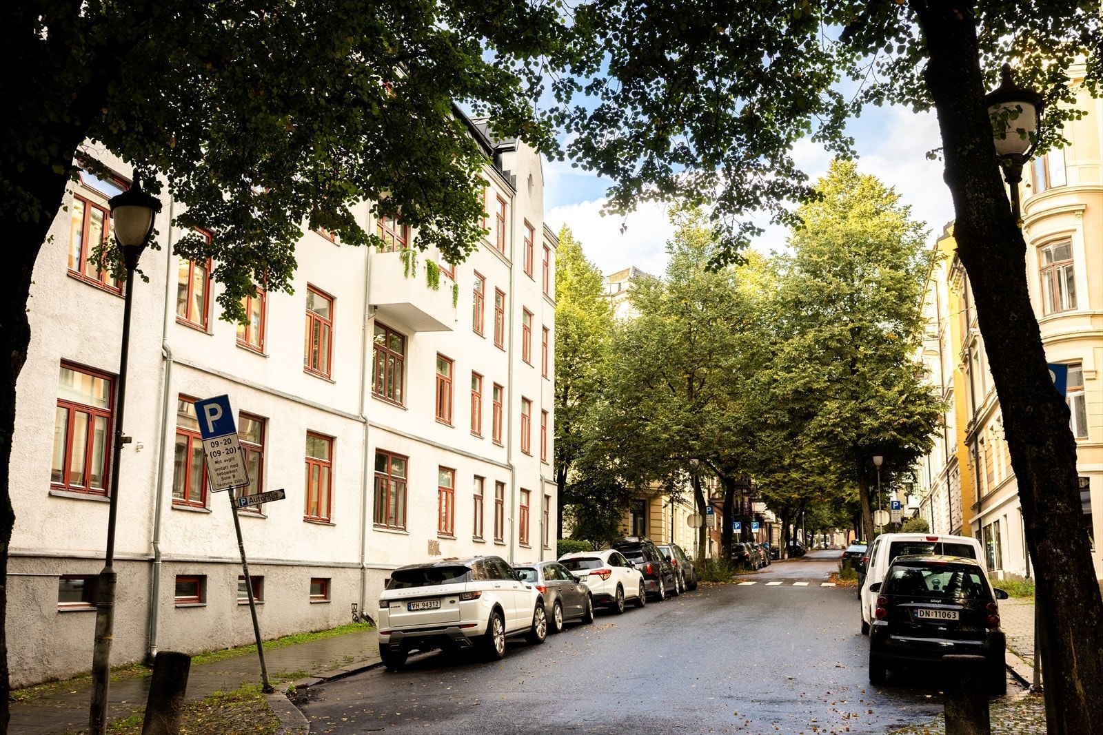 - Fasade - Galleribilde