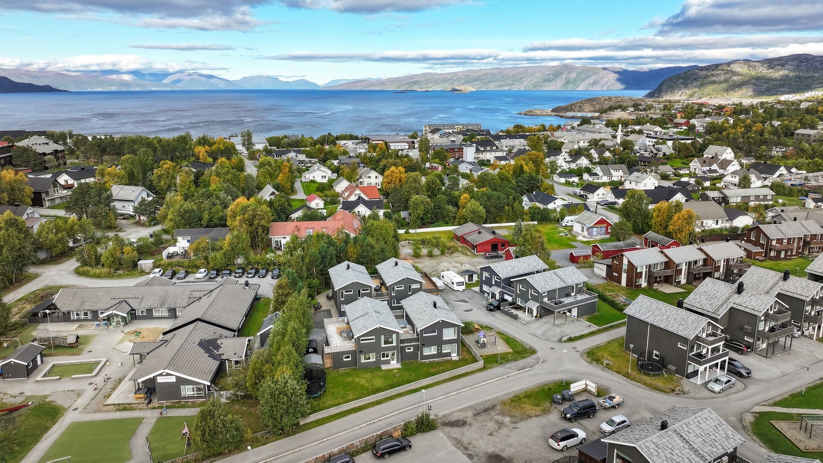 Velkommen på visning! Galleribilde