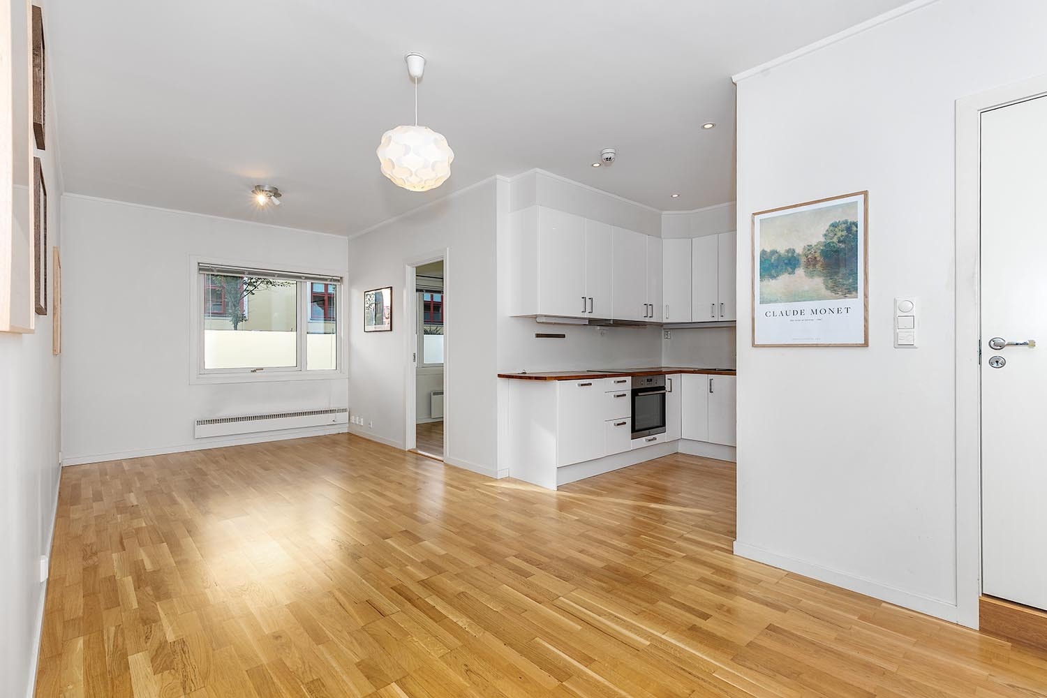 Velkommen til visning! Galleribilde