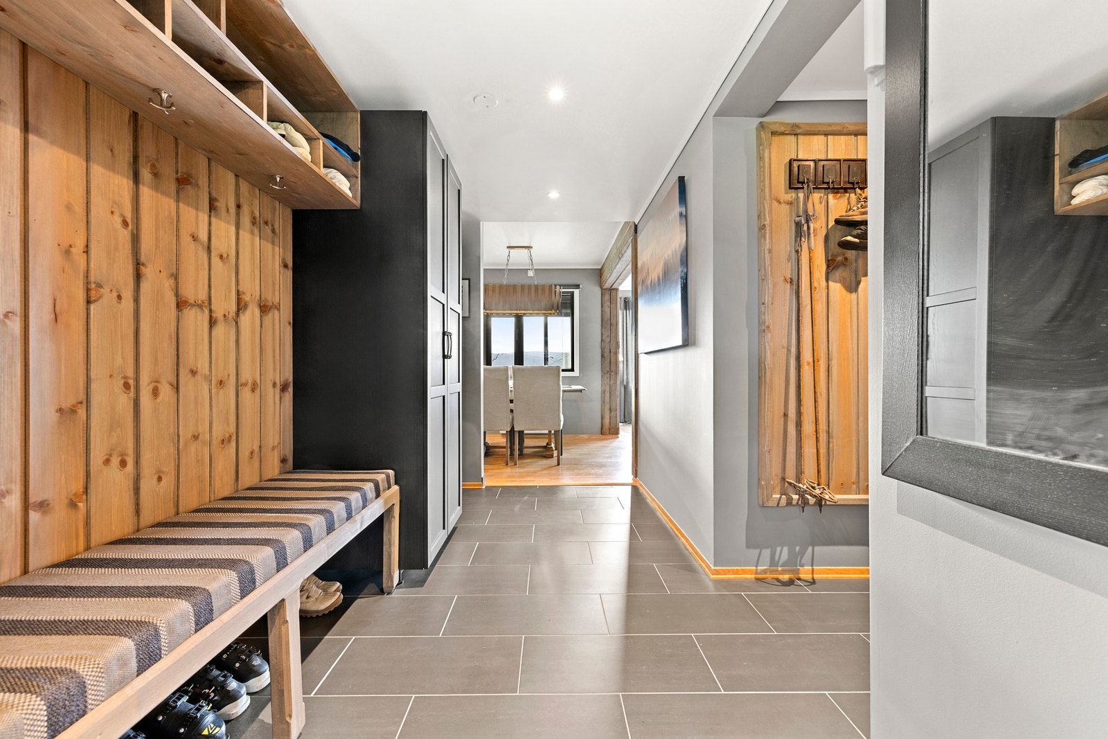 Boligen har en oppgradert standard. Galleribilde