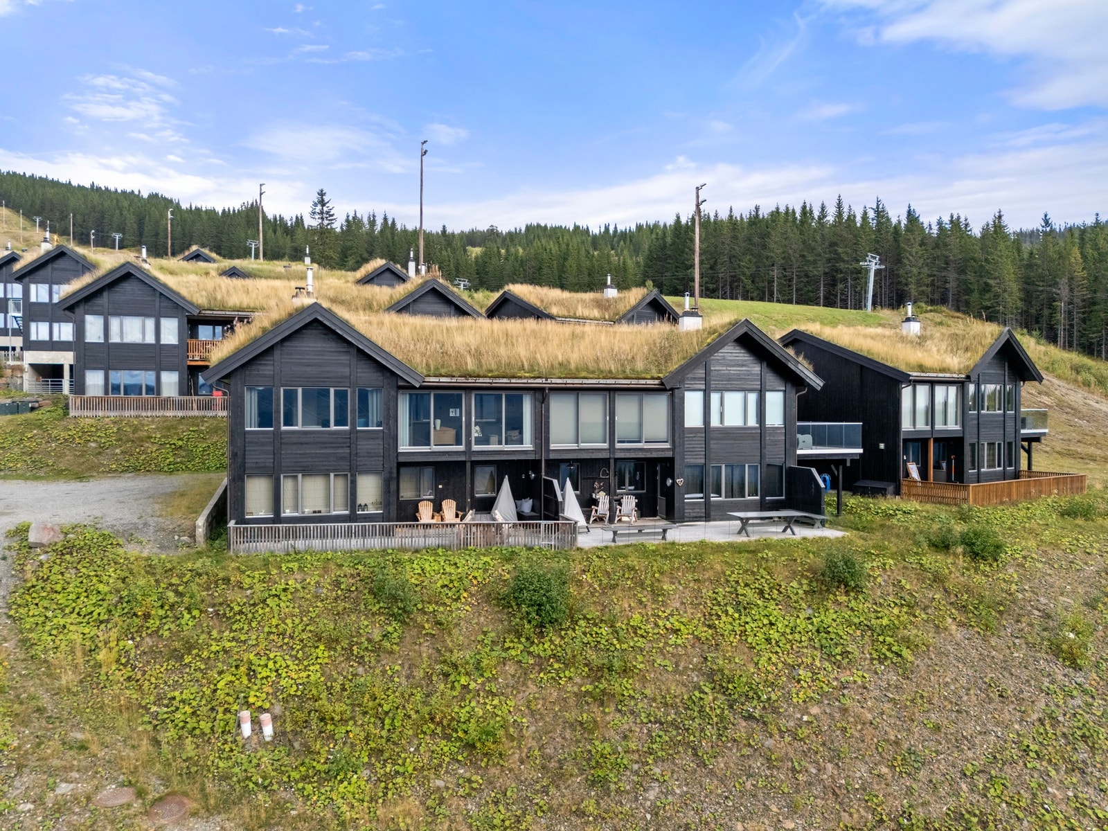 Binh Nguyen v/EIE eiendomsmegling har gleden av å presentere Kaldsvekroken 81C! Galleribilde