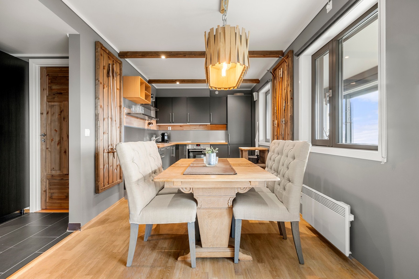 Samle venner og familie til gode måltider! Galleribilde