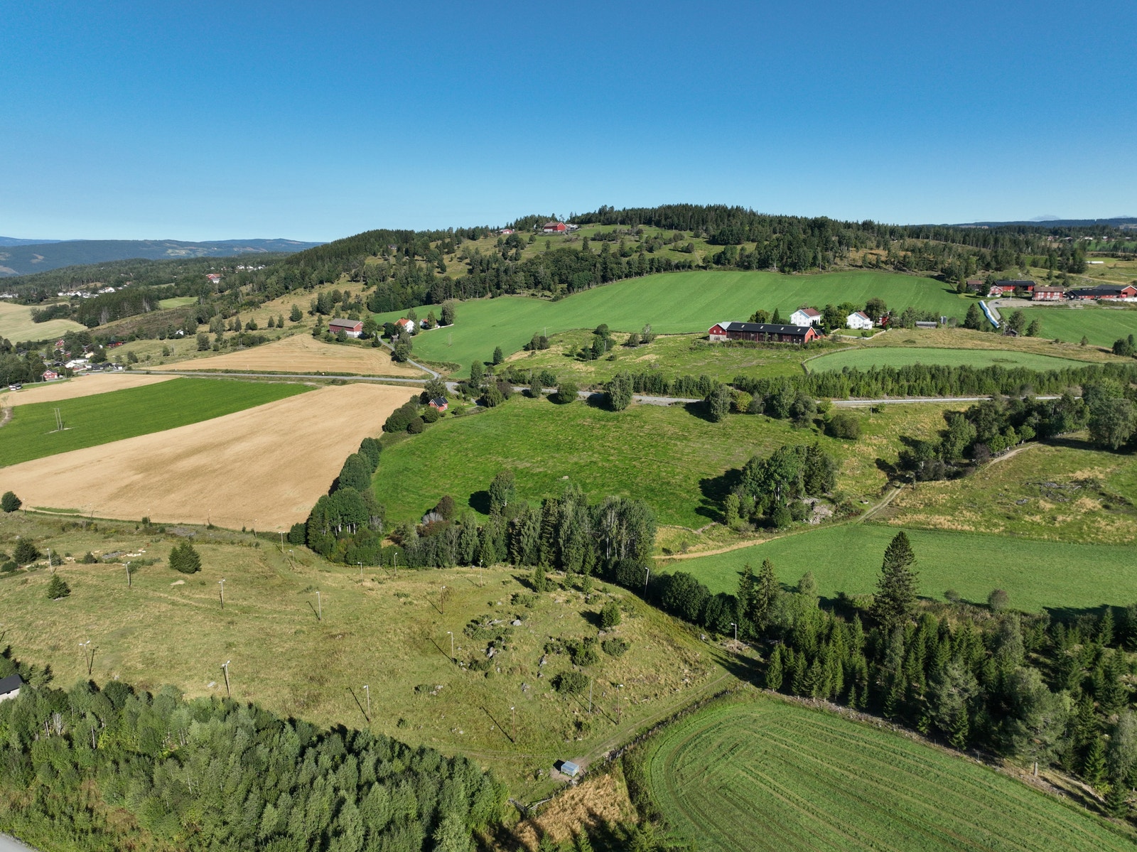 Området