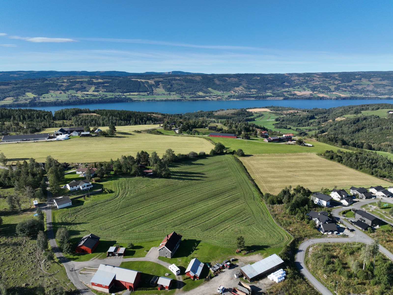 Området