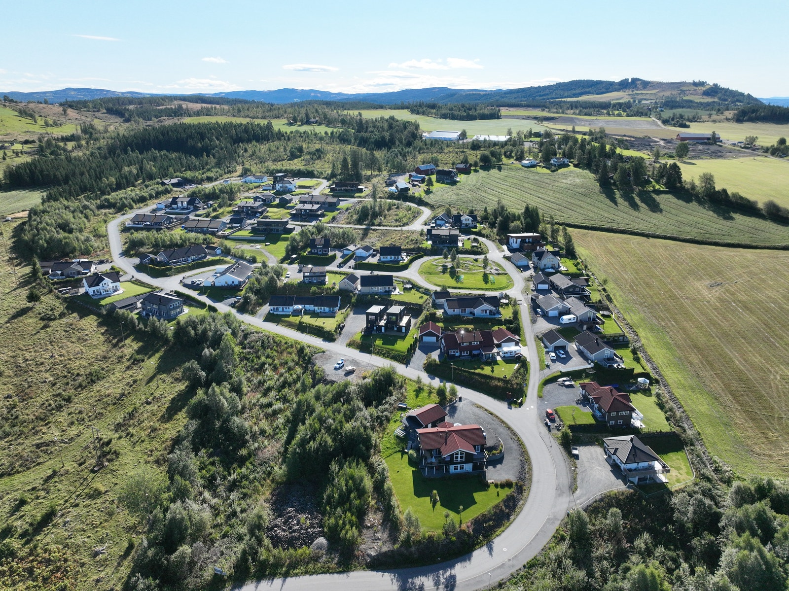 Almslia - Brøttum