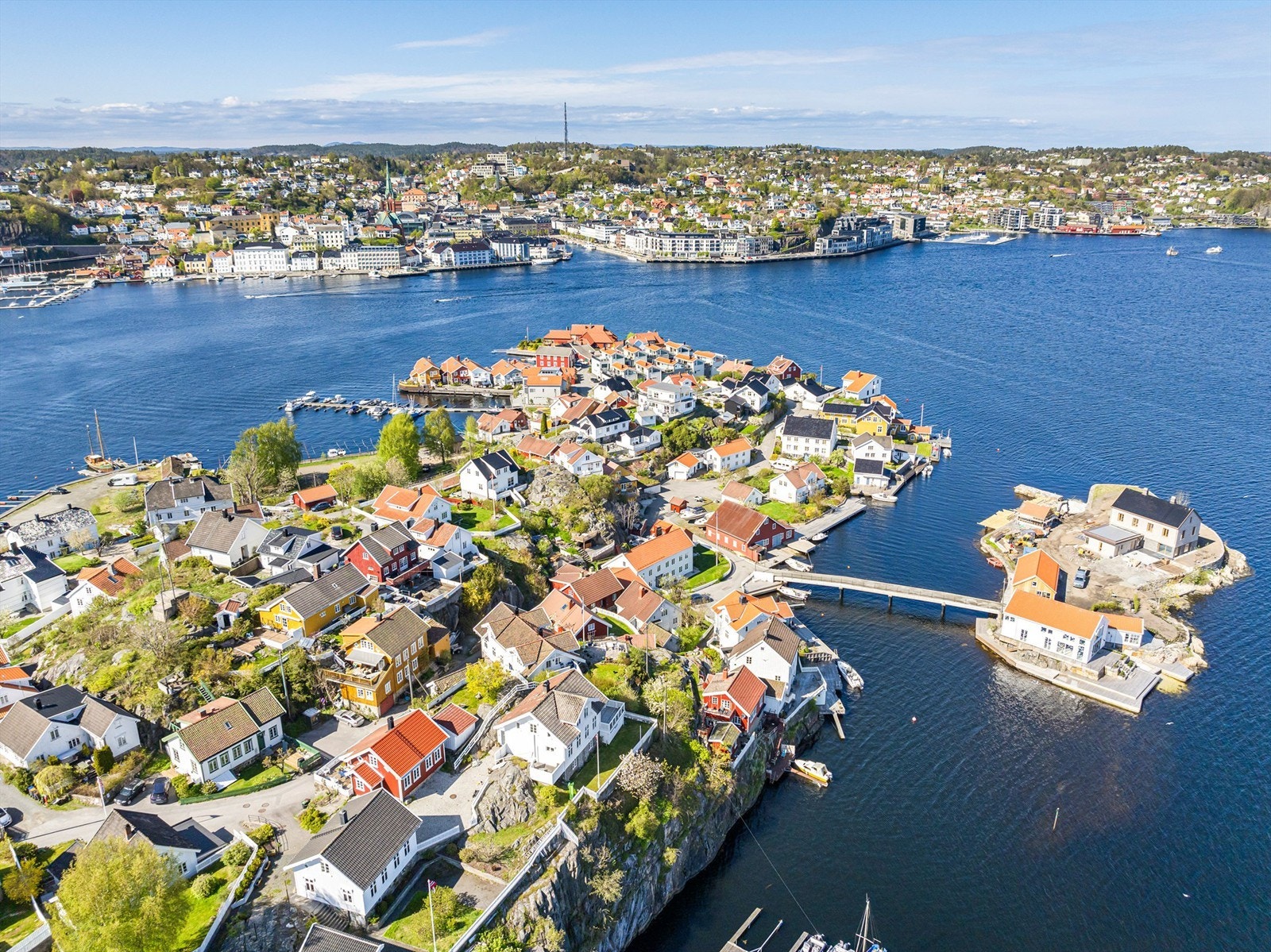 Kolbjørnsvik og Arendal Galleribilde
