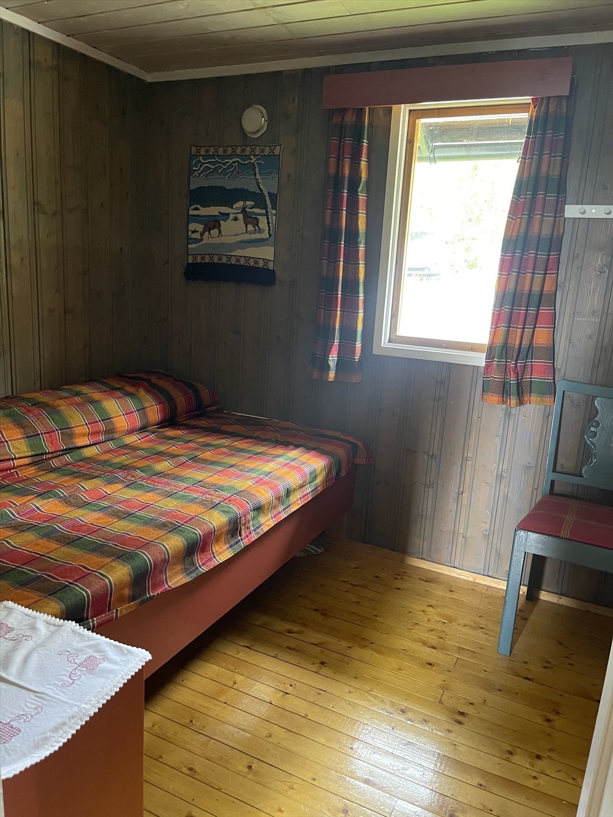 Soverom 3 med dobbeltseng. Galleribilde