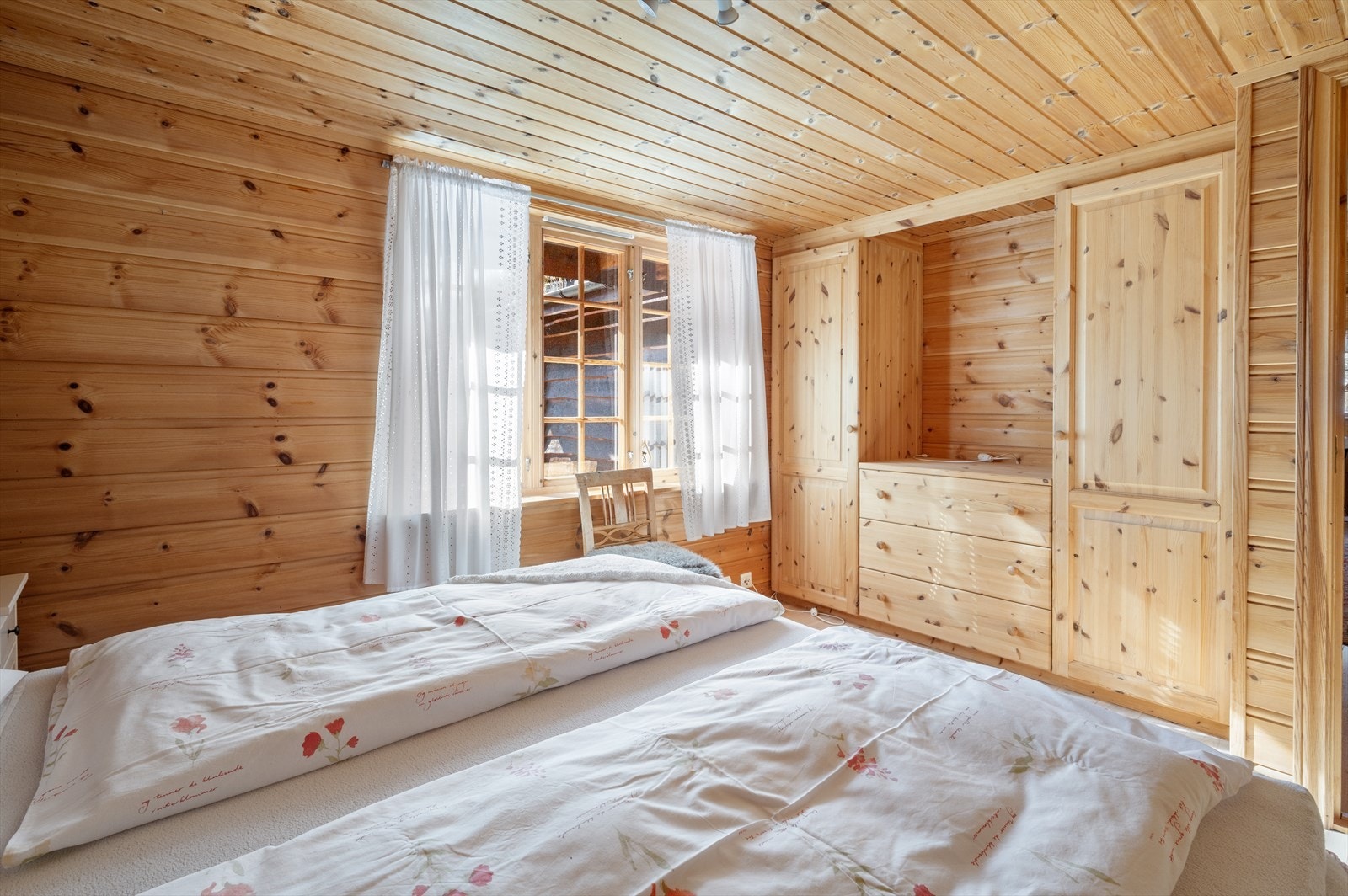 Smarte løsninger og god utnyttelse av plassen. Galleribilde