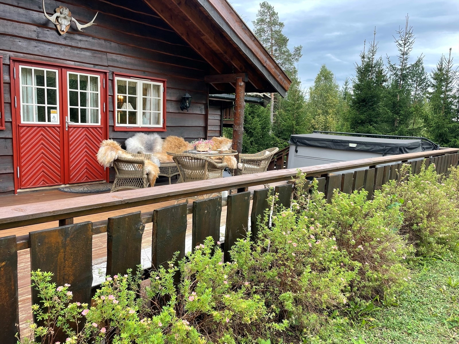 Alpinveien 430 - privatbilder Galleribilde