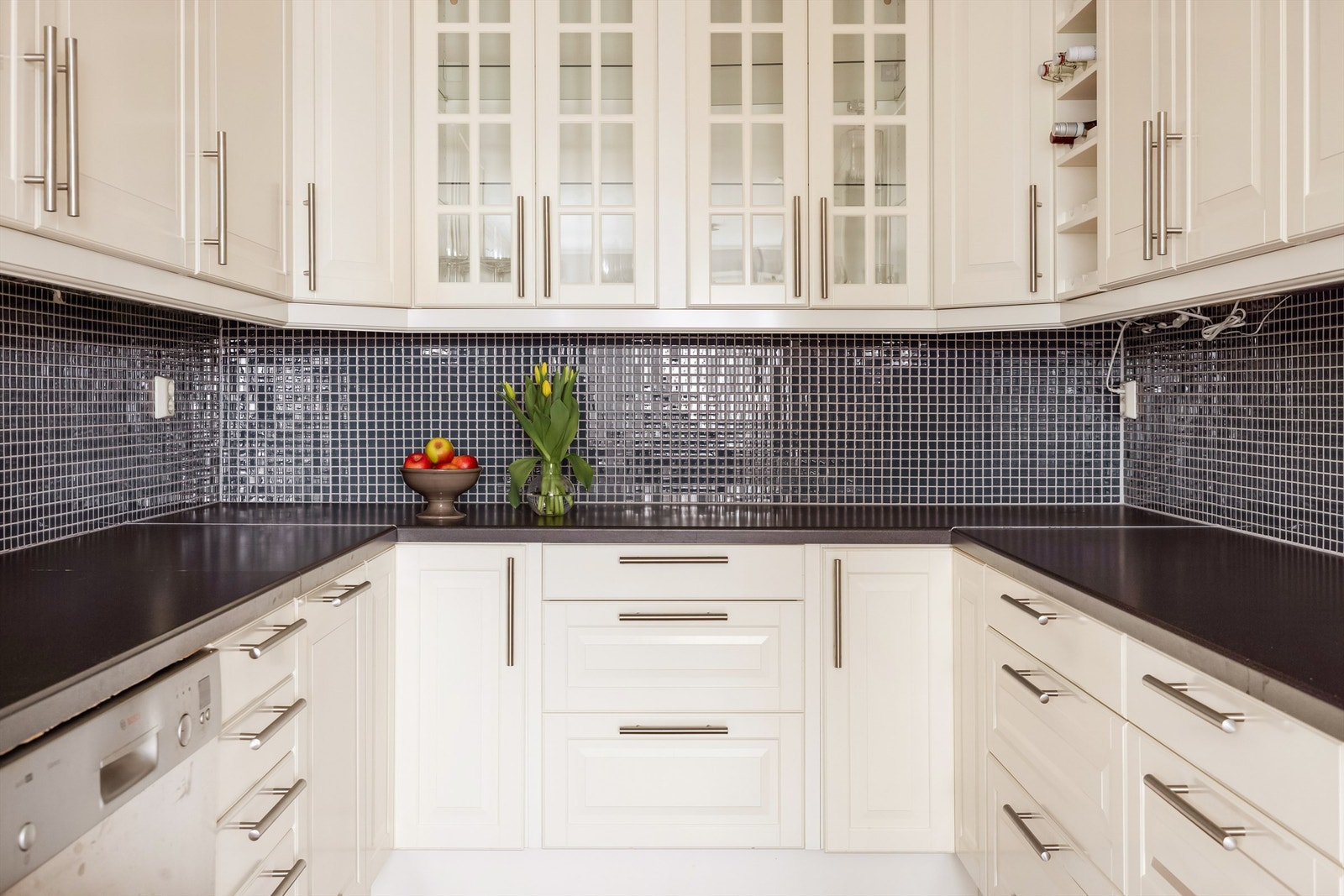 Integrerte hvitevarer Galleribilde