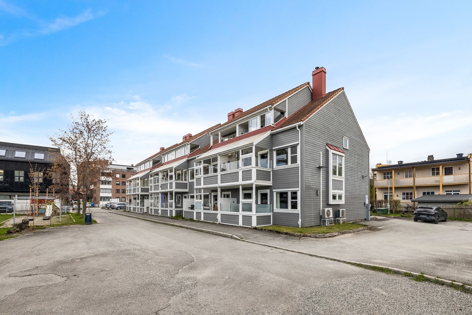 NBBO Eiendomsmegling v./ Thora Elise Dahl ønsker velkommen til visning i Webergs gate 17J! Galleribilde