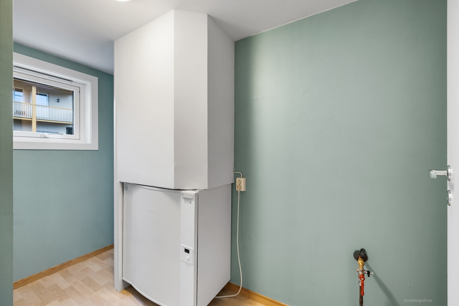 Innvendig bod Galleribilde