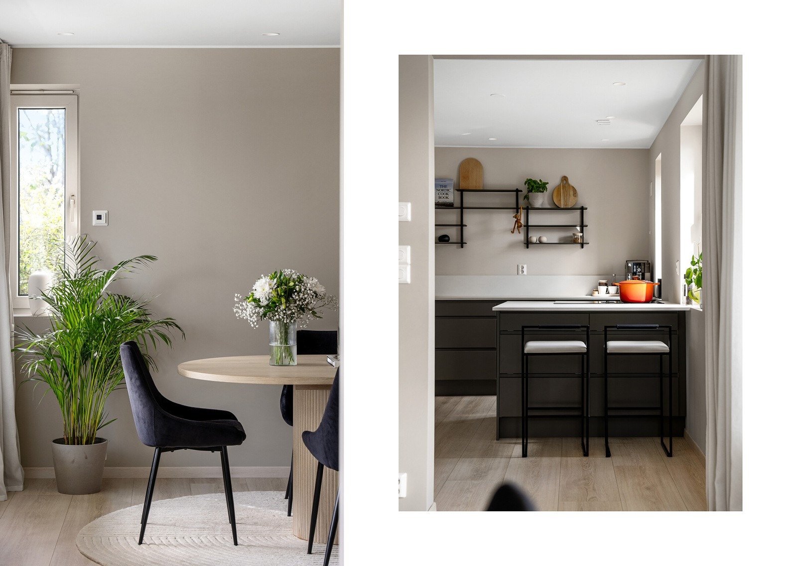 Andelen disponerer 13 kvm med bodareal fordelt på 2 boder. I tillegg er det noe fellesareal for hobbybruk og felles avlåst sykkelbod på tunet. Galleribilde