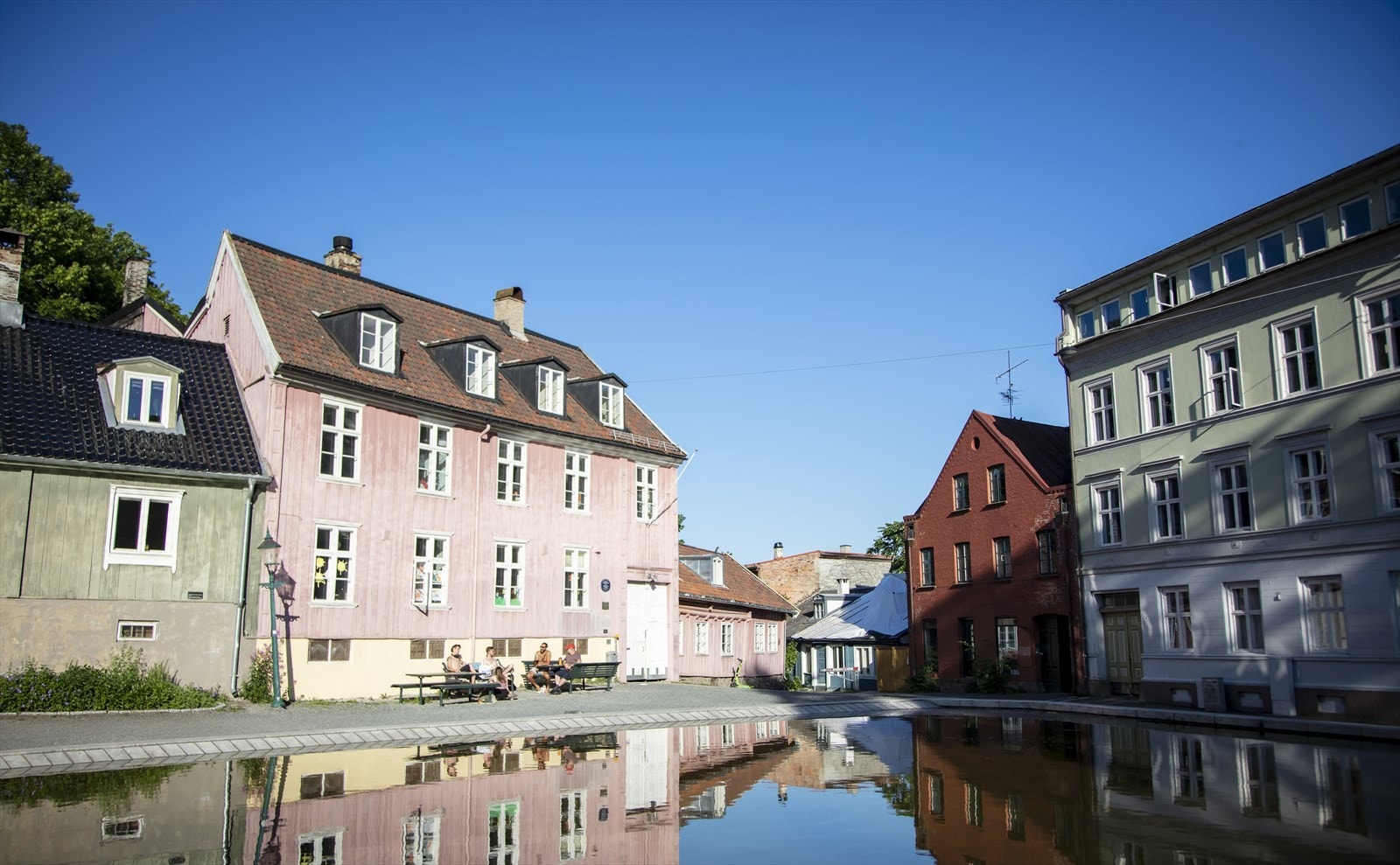 Områdebilde. Galleribilde