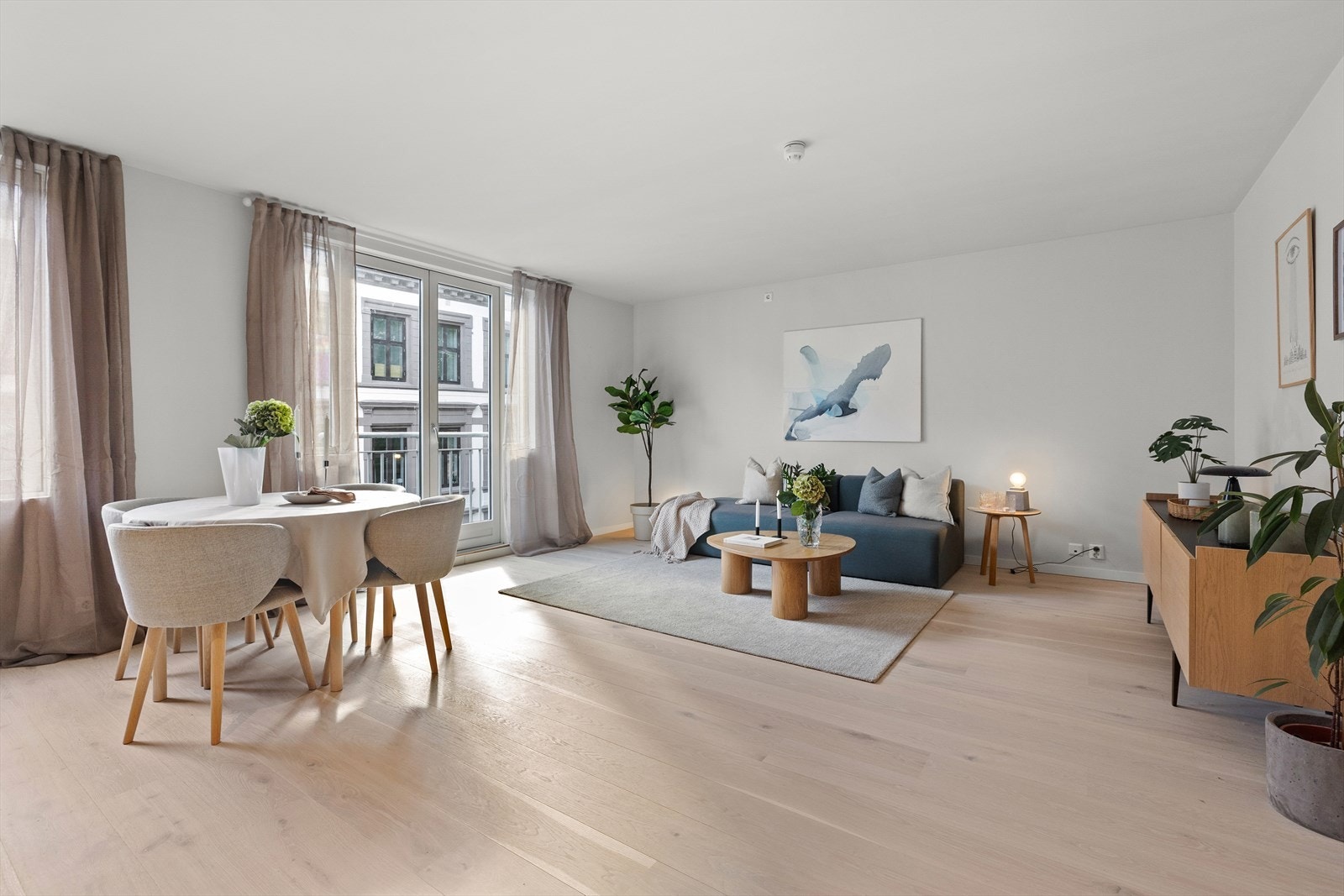 Nordvik ved Kristoffer Mjåtveit har gleden av å presentere Fredensborgveien 41! Galleribilde