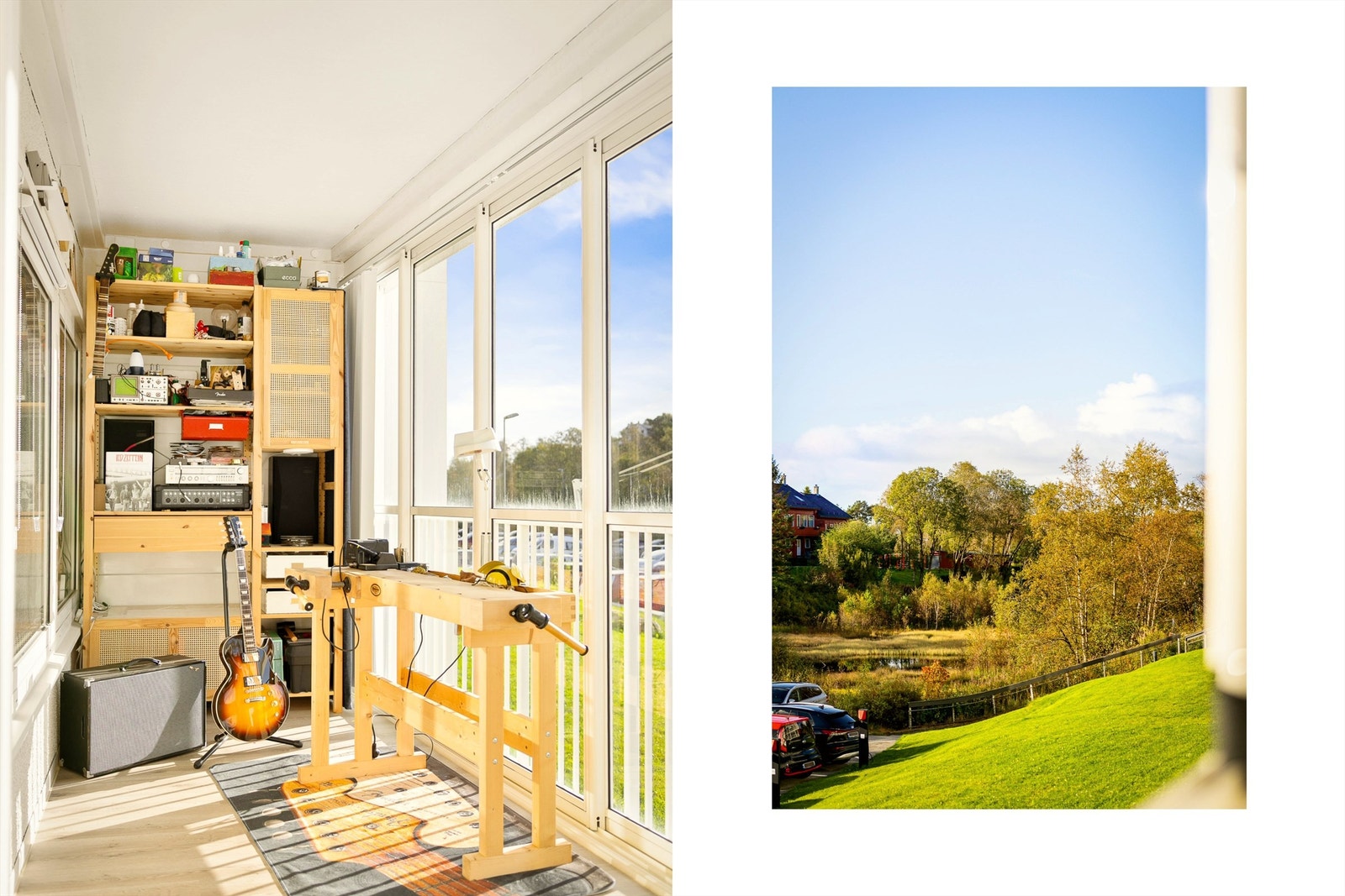 -Krogsveen Galleribilde