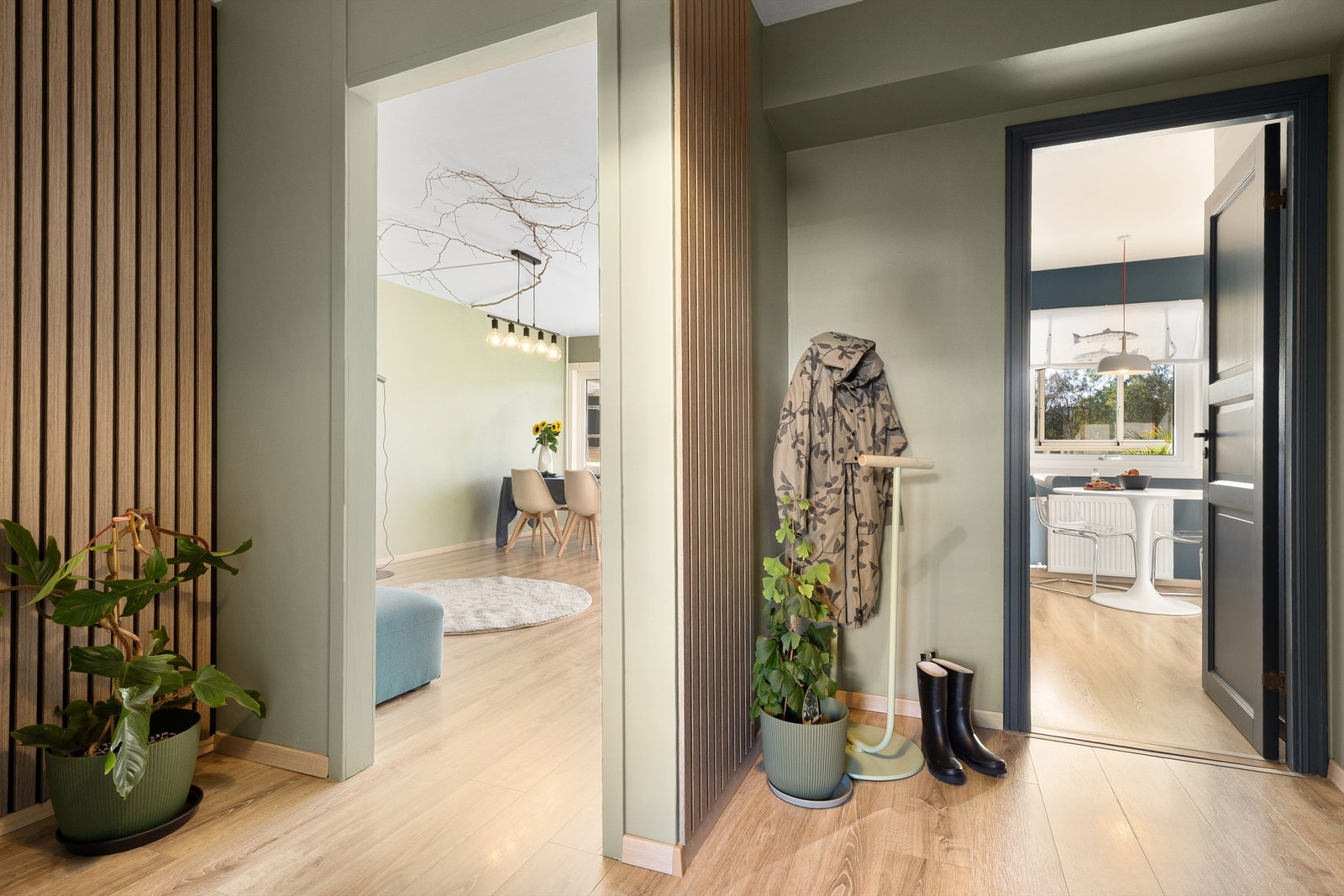 Mayar Nather/ Krogsveen har gleden av å presentere Hetlevikåsen 14. Galleribilde