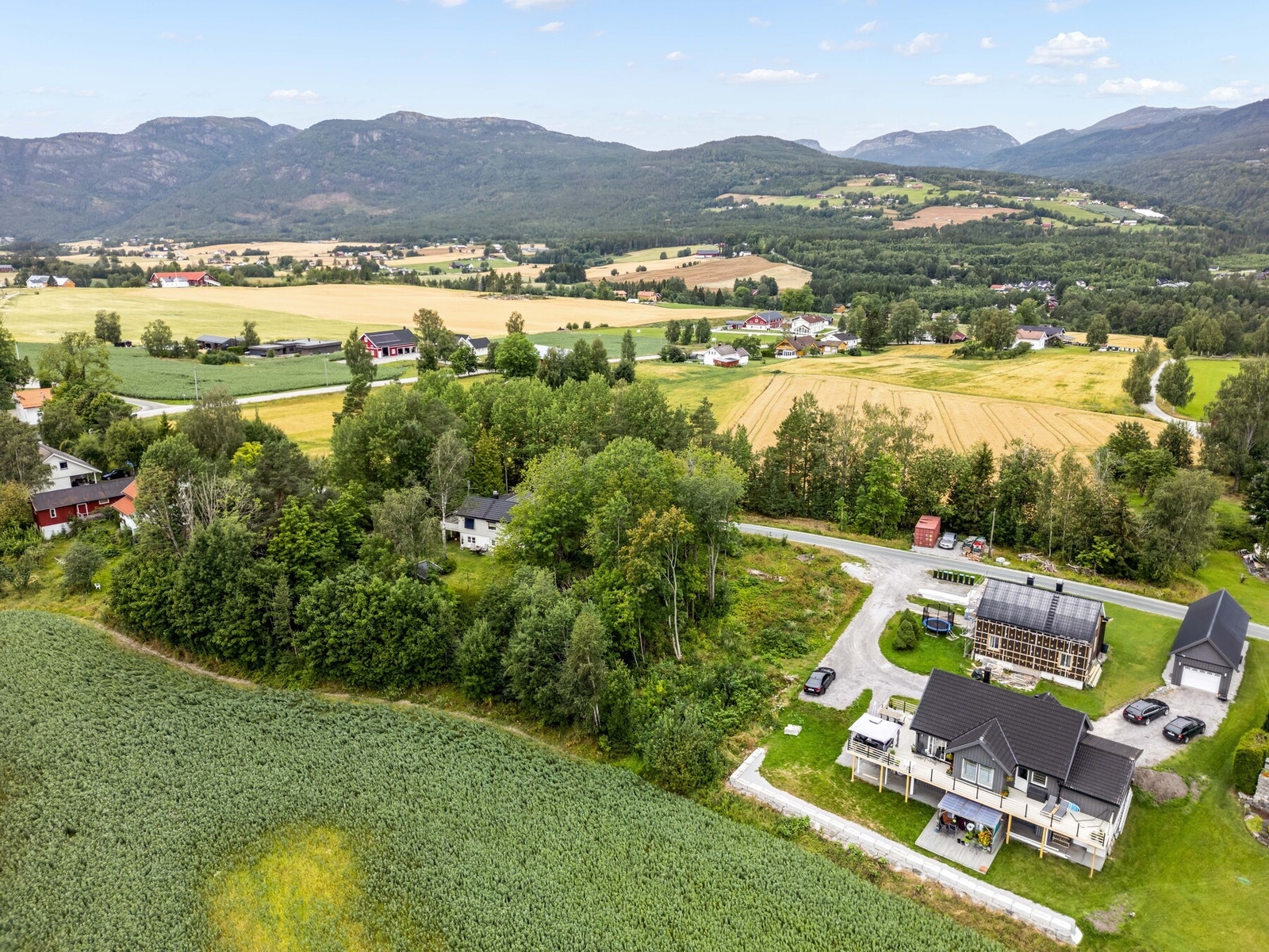 Det er gode solforhold her! Galleribilde